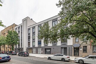Plus de détails pour 56 Marble Hill Ave, Bronx, NY - Bureau/Médical à louer