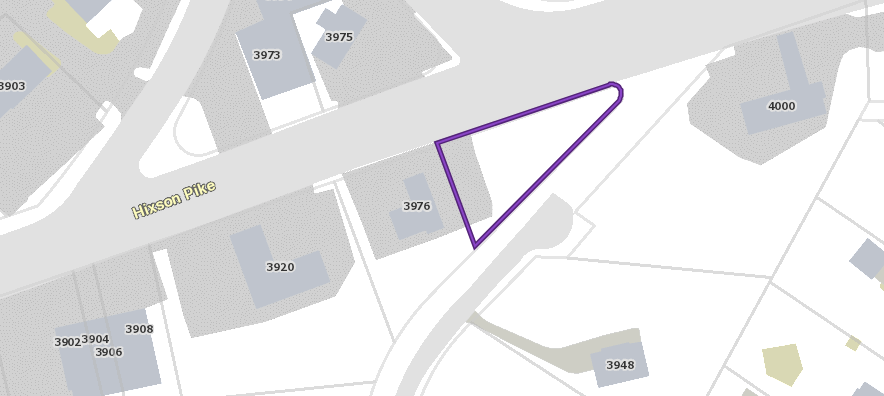 3976 Hixson Pike, Chattanooga, TN for lease - Building Photo - Image 2 of 9