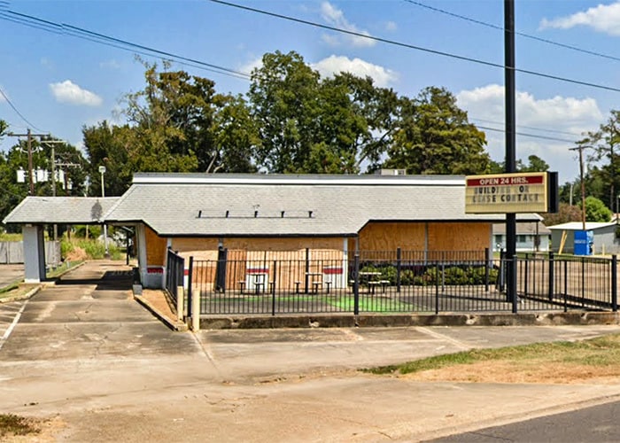 1115 Carter St, Vidalia, LA for lease - Building Photo - Image 1 of 3