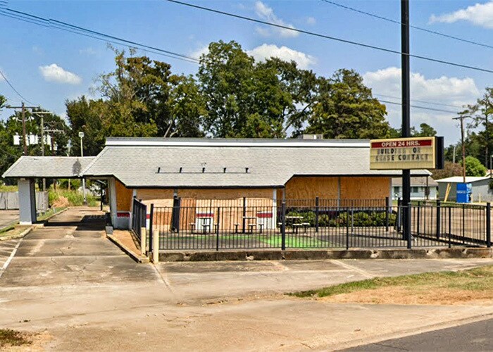 1115 Carter St, Vidalia, LA à louer Photo du bâtiment- Image 1 de 4
