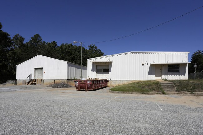 More details for 1788 Poplar Drive Ext, Greer, SC - Industrial for Lease