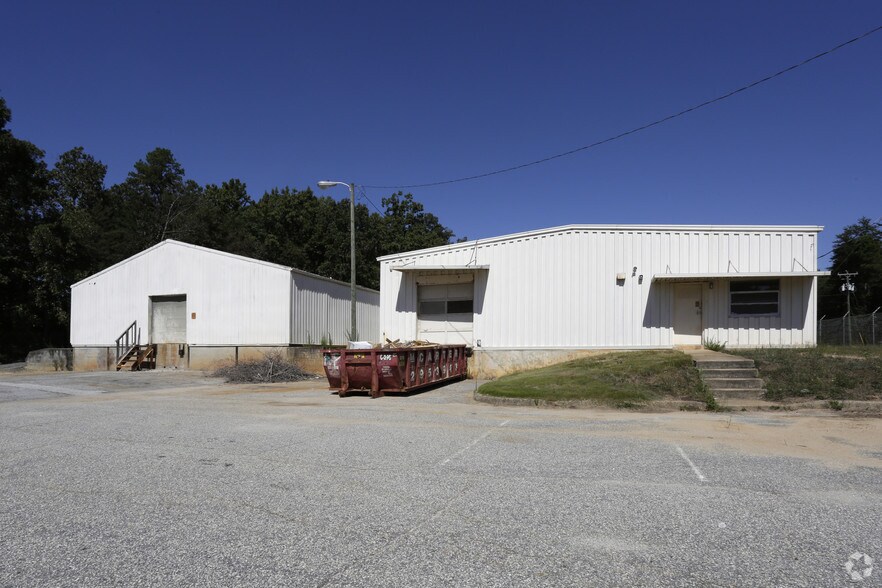 1788 Poplar Drive Ext, Greer, SC for lease - Building Photo - Image 1 of 4