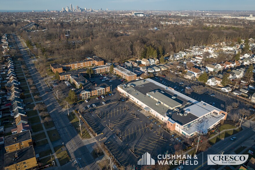 4261 Fulton Pky, Cleveland, OH à vendre - Photo du bâtiment - Image 2 de 14