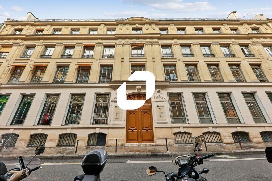 10 Rue D'Uzes, Paris à louer - Photo du bâtiment - Image 2 de 14