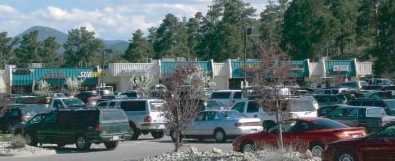 3857-3897 Evergreen Pky, Evergreen, CO à louer - Photo du bâtiment - Image 2 de 9