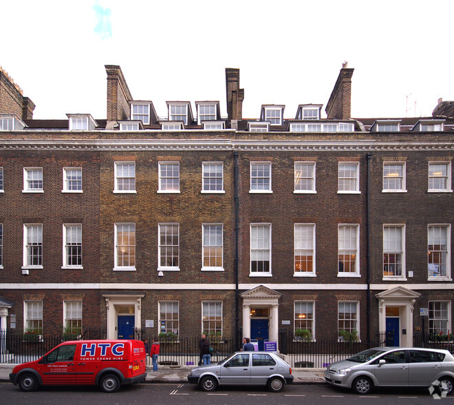 6-7 Southampton Pl, London for lease - Primary Photo - Image 1 of 3