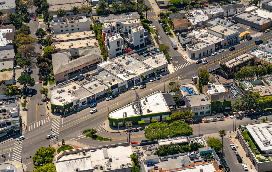 8412-8414 Melrose Ave, Los Angeles, CA for sale - Building Photo - Image 2 of 7