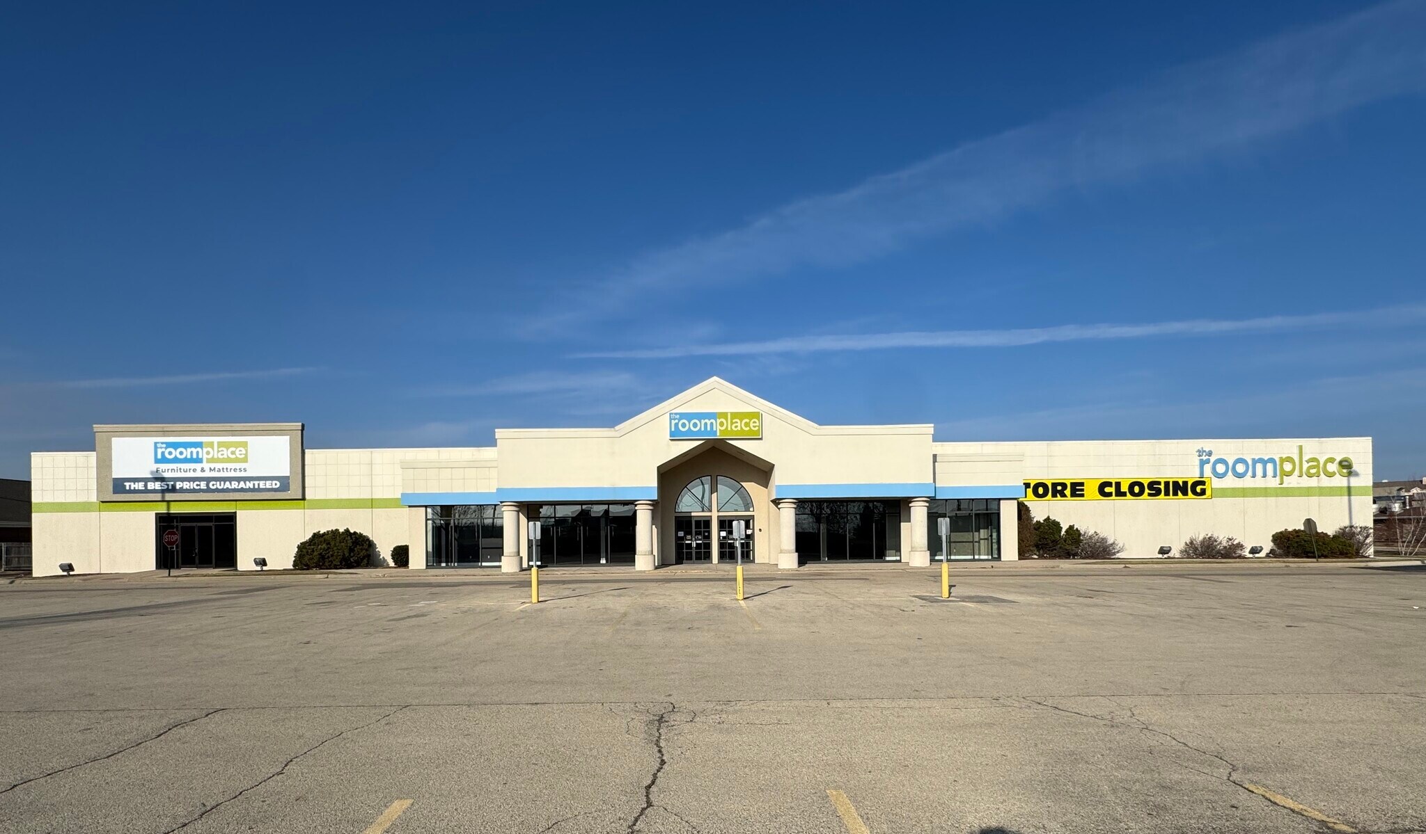 7340 E State Rd, Rockford, IL à vendre Photo du bâtiment- Image 1 de 10