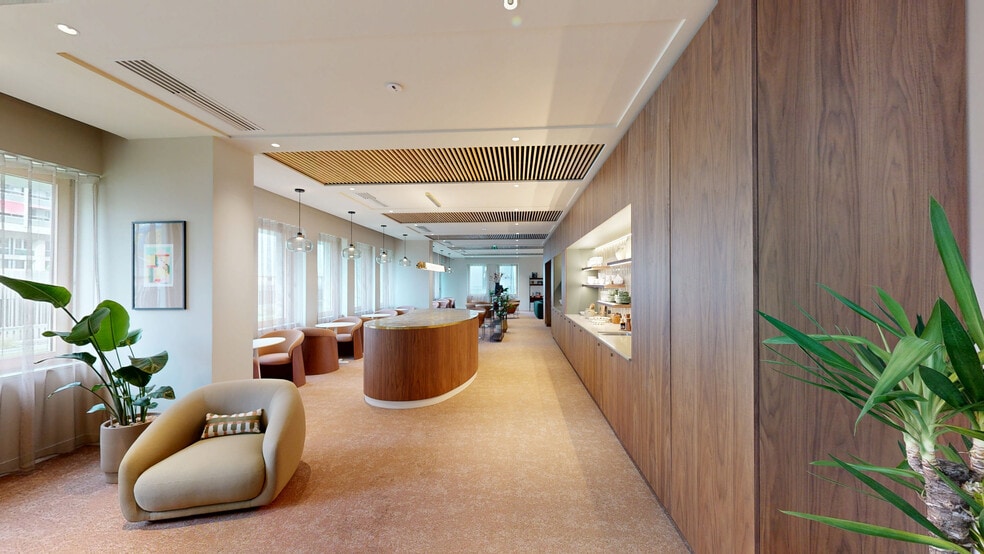 Bureau dans 3 Rue Des Cuirassiers, Lyon à louer - Numérisation 3D de Matterport - Image 3 de 26