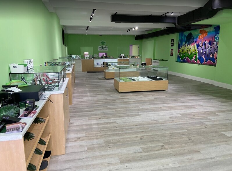 1982 Eglinton Ave W, Toronto, ON for sale - Building Photo - Image 1 of 1