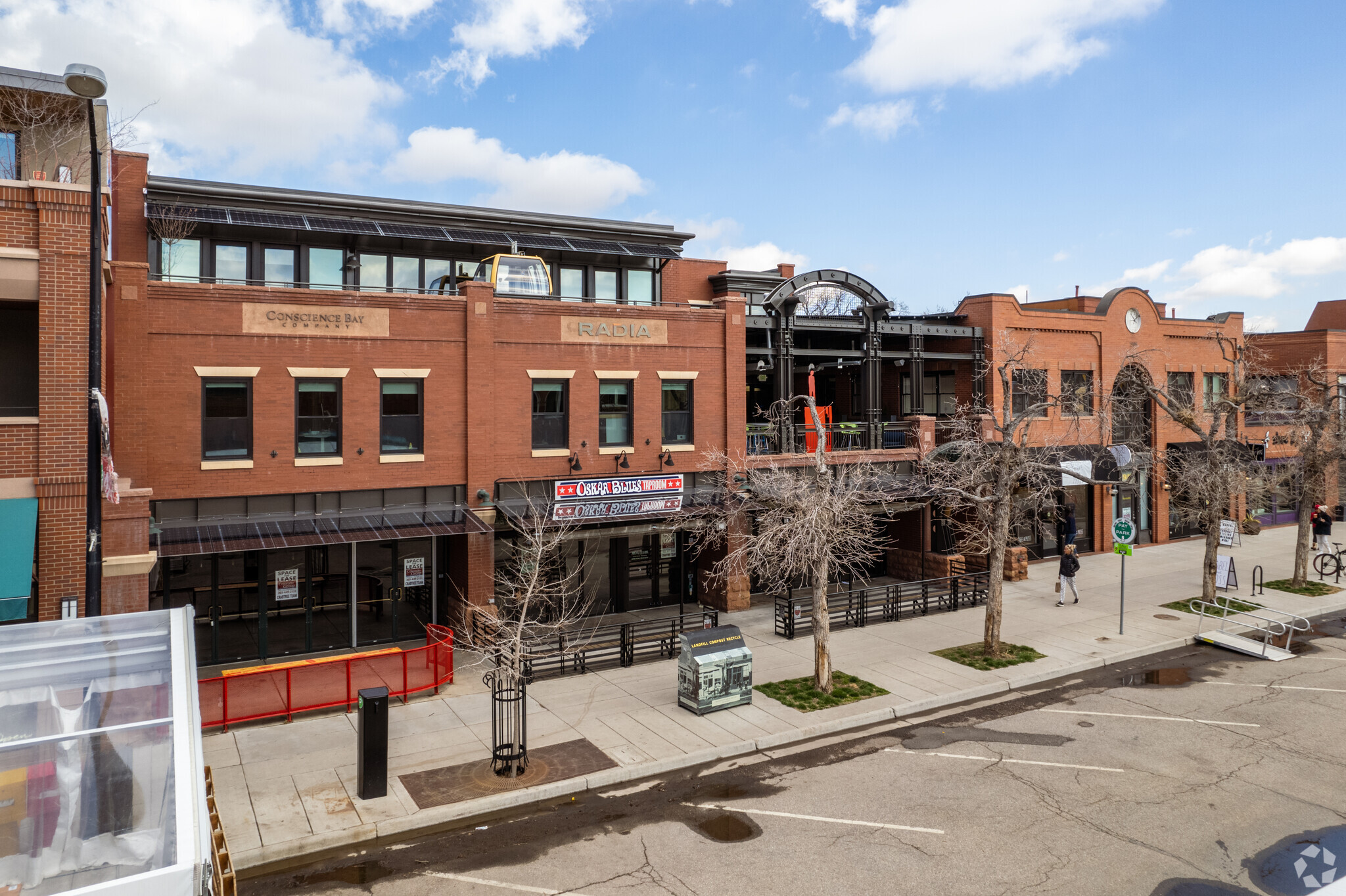 919-939 Pearl St, Boulder, CO à vendre Photo du bâtiment- Image 1 de 1