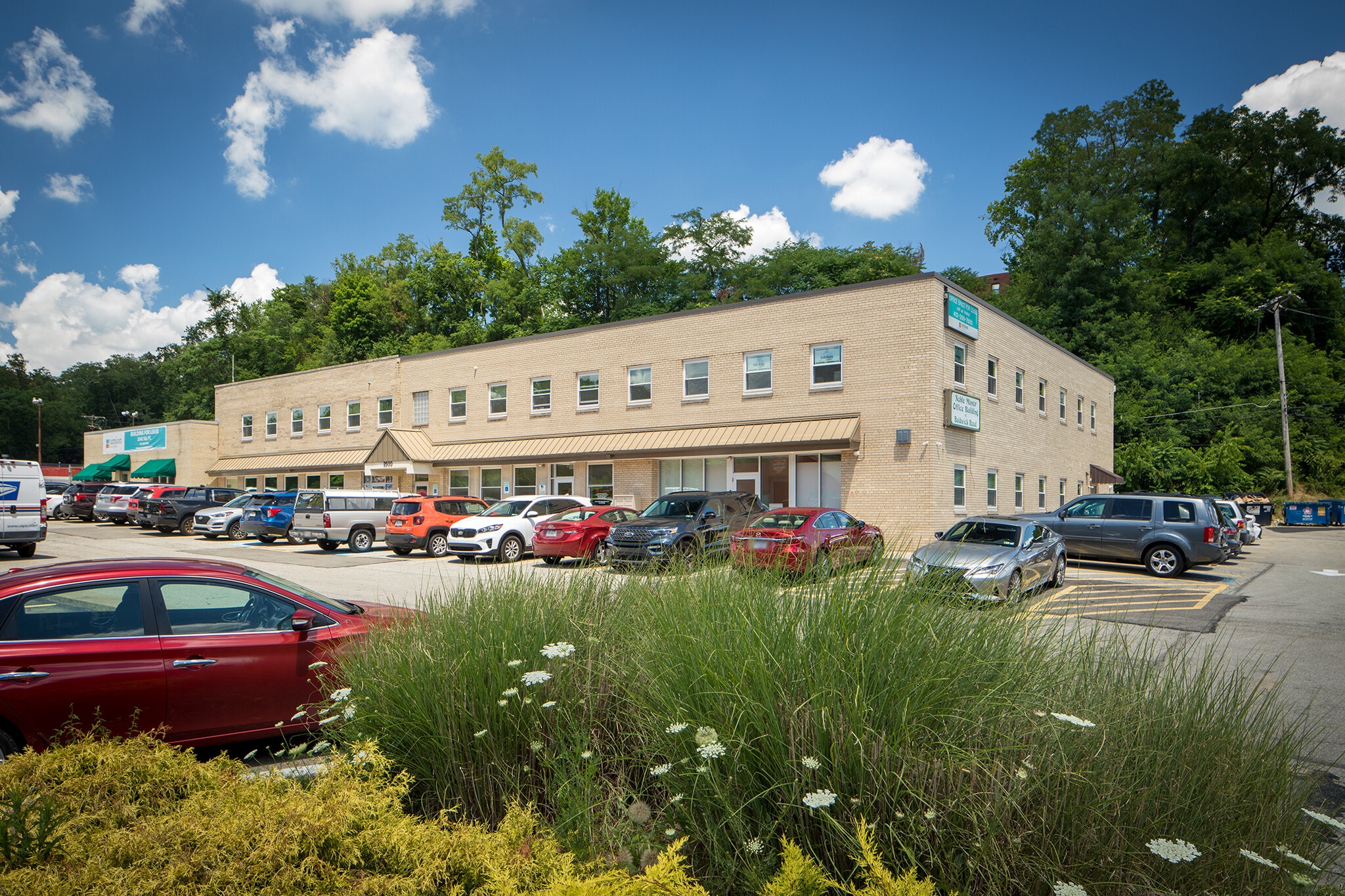 2500-2510 Baldwick Rd, Pittsburgh, PA for lease Building Photo- Image 1 of 5