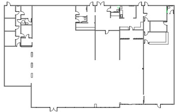 1425-1495 Roswell Rd, Marietta, GA à louer Plan d  tage- Image 1 de 1