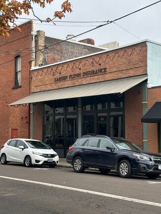 More details for 103-105 S Water St, Silverton, OR - Retail for Sale