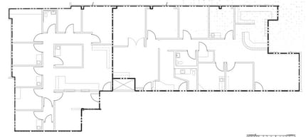 5555 Reservoir Dr, San Diego, CA à louer Plan d’étage- Image 1 de 1