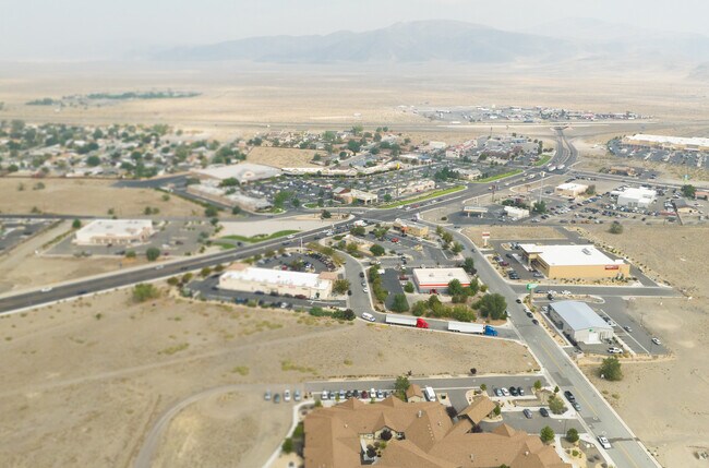 More details for 1365 Chisholm Trl, Fernley, NV - Land for Lease