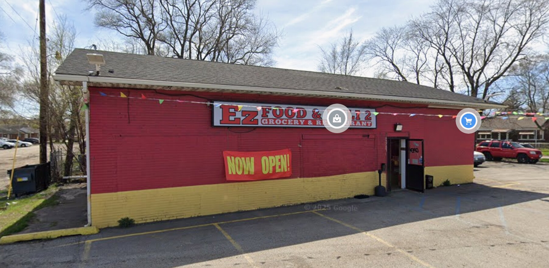 1715 E Dunes Hwy, Gary, IN for lease Primary Photo- Image 1 of 2