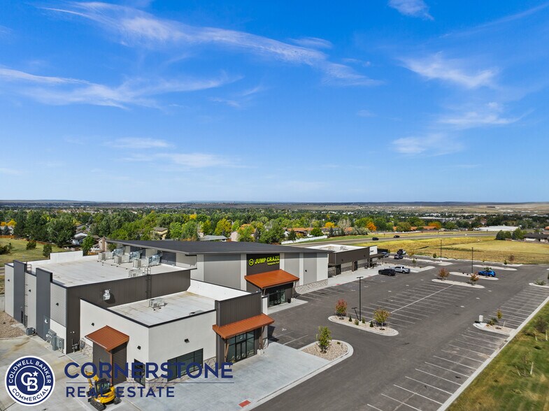 1656 Heathrow Ave, Casper, WY à louer - Photo du bâtiment - Image 3 de 7
