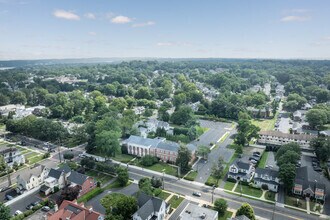 303 Broad St, Red Bank, NJ - Aerial  map view - Image1