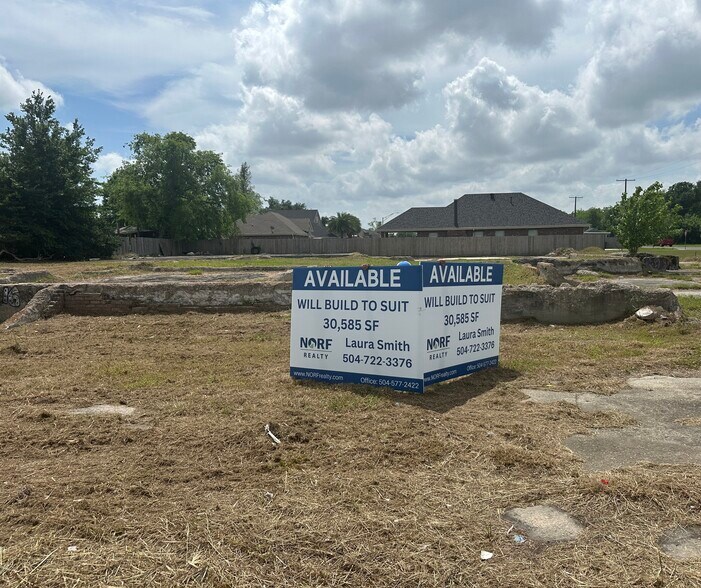 6930 St Claude Ave, Arabi, LA à vendre - Photo du bâtiment - Image 3 de 5