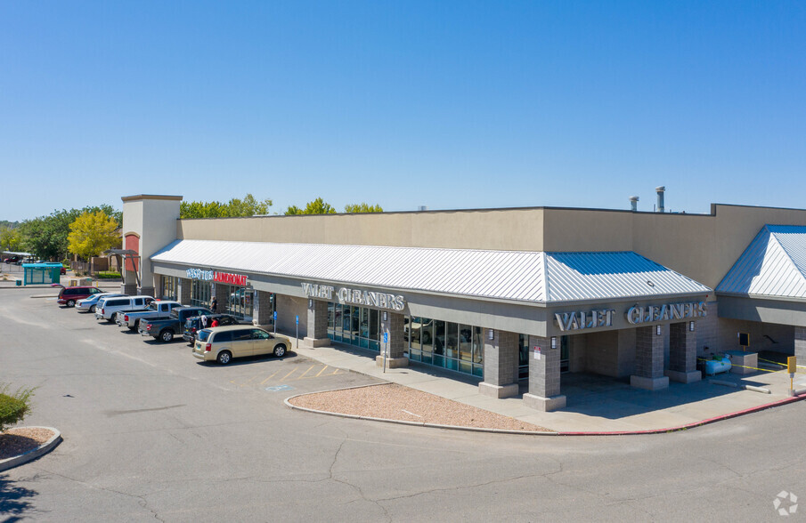 13140-13160 Central Ave SE, Albuquerque, NM for sale - Building Photo - Image 3 of 12