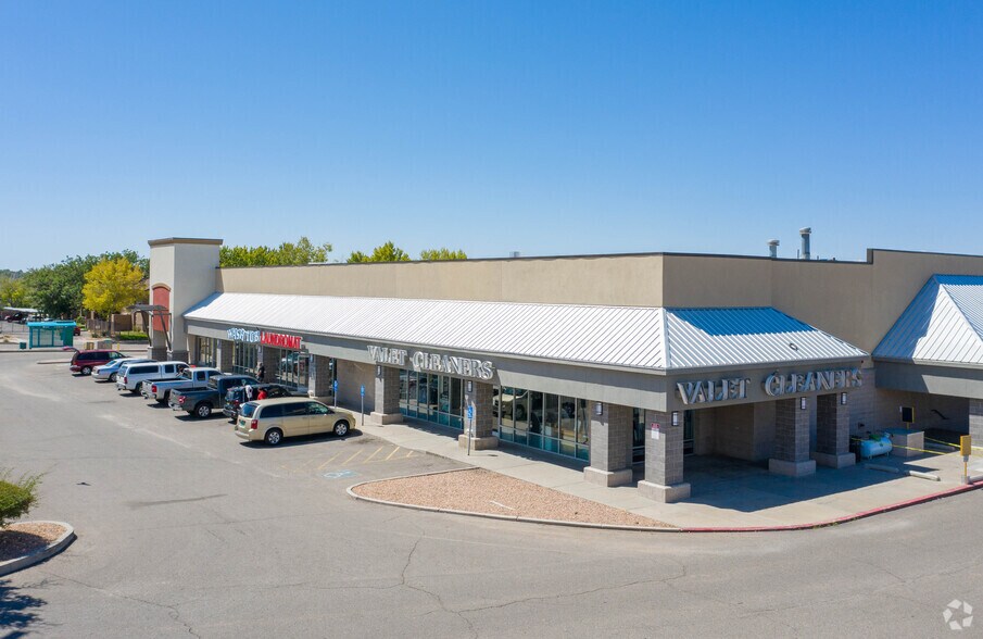 13140-13160 Central Ave SE, Albuquerque, NM à vendre - Photo du bâtiment - Image 3 de 12