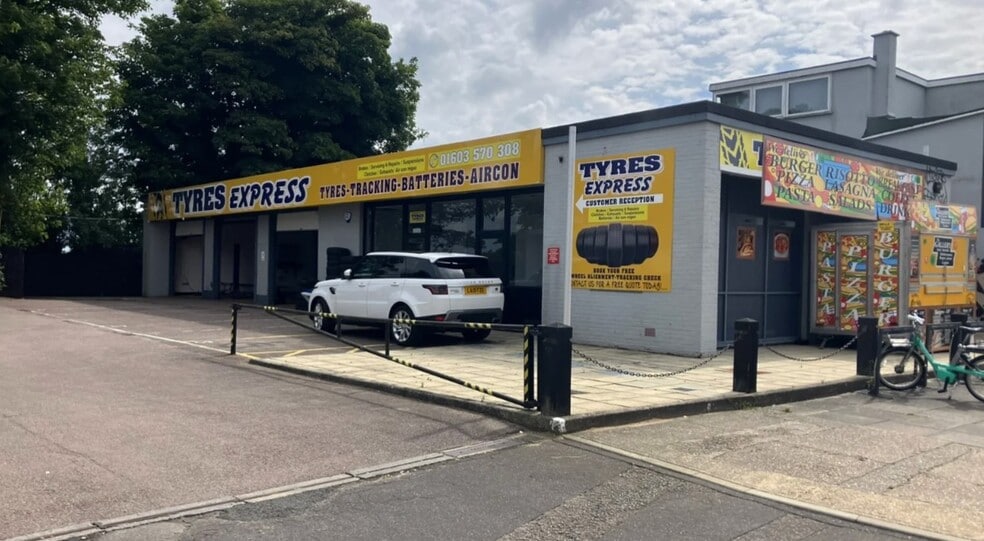 100-106 Ber St, Norwich for lease - Building Photo - Image 3 of 8