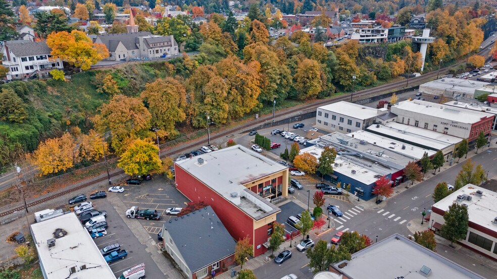 900 Main St, Oregon City, OR à louer - Photo du bâtiment - Image 3 de 20