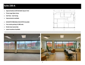 8338 NE Alderwood Rd, Portland, OR for lease Interior Photo- Image 1 of 1