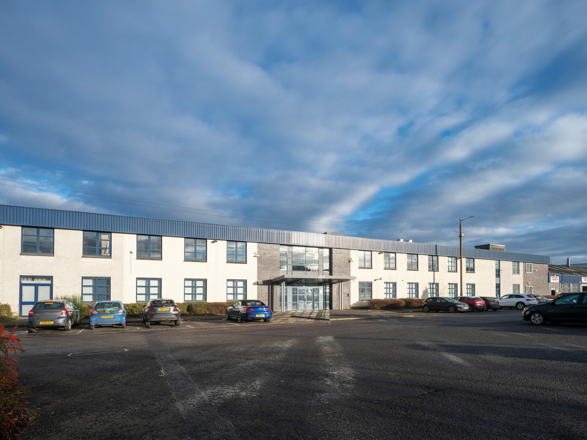 Spiersbridge Ter, Glasgow for lease Building Photo- Image 1 of 12