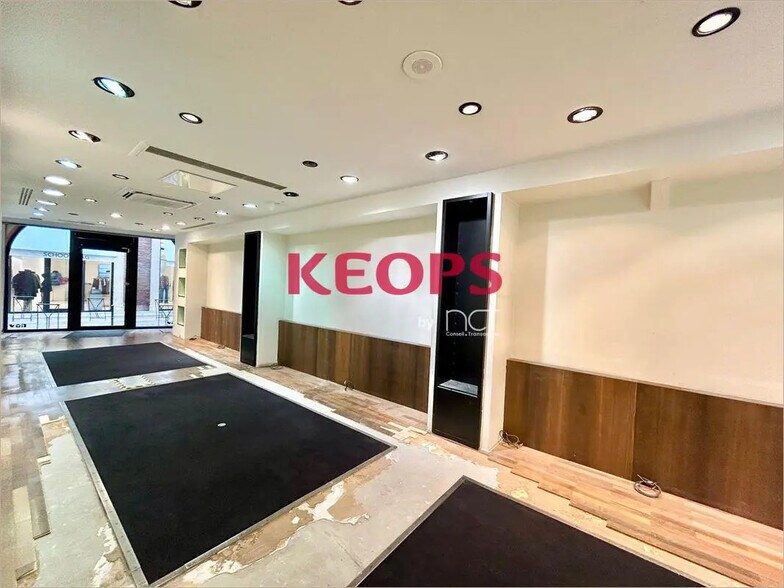 Commerce de détail dans Toulouse à louer - Photo du bâtiment - Image 3 de 7