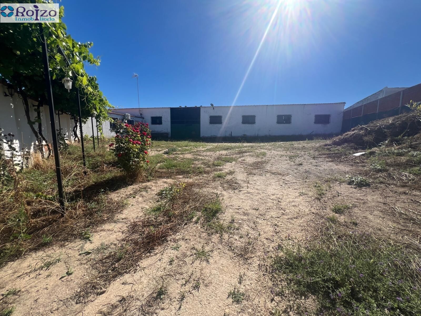 Industriel dans Escalonilla, Toledo à vendre Plan d’étage- Image 1 de 8