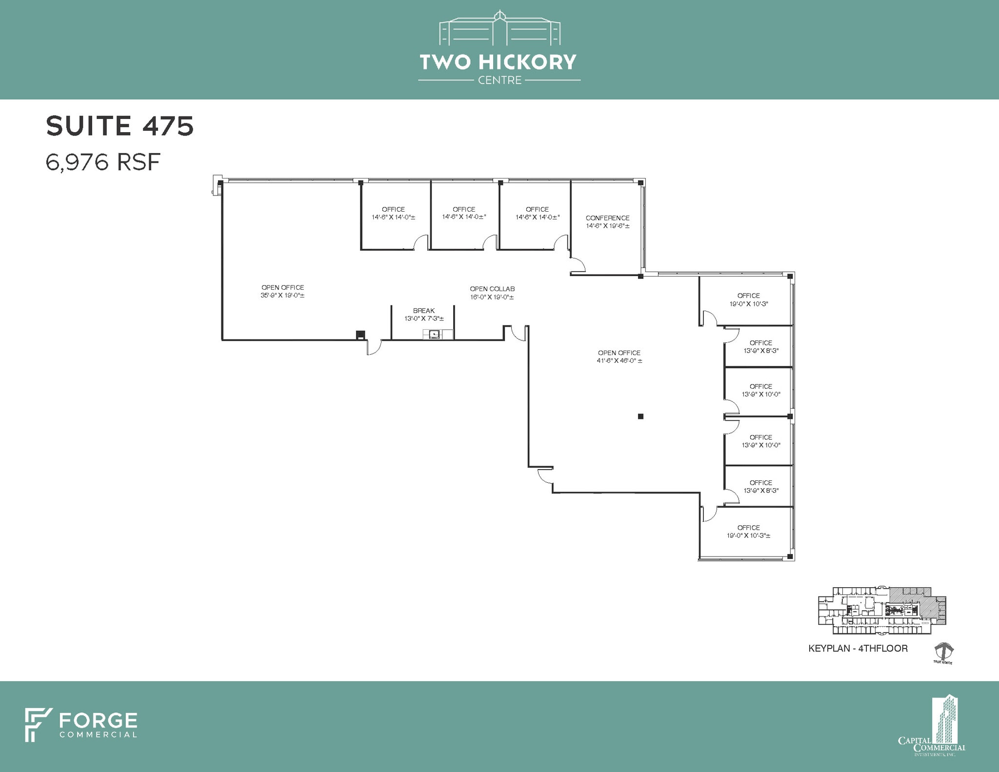 1750 Valley View Ln, Farmers Branch, TX for lease Floor Plan- Image 1 of 1