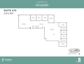 1750 Valley View Ln, Farmers Branch, TX for lease Floor Plan- Image 1 of 1