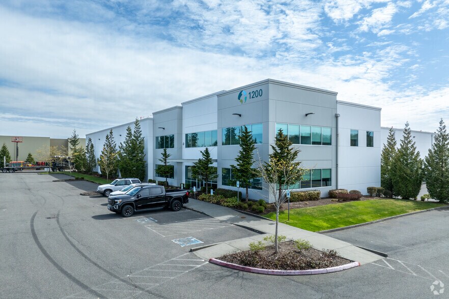 1200 Industry St, Everett, WA à louer - Photo principale - Image 1 de 11