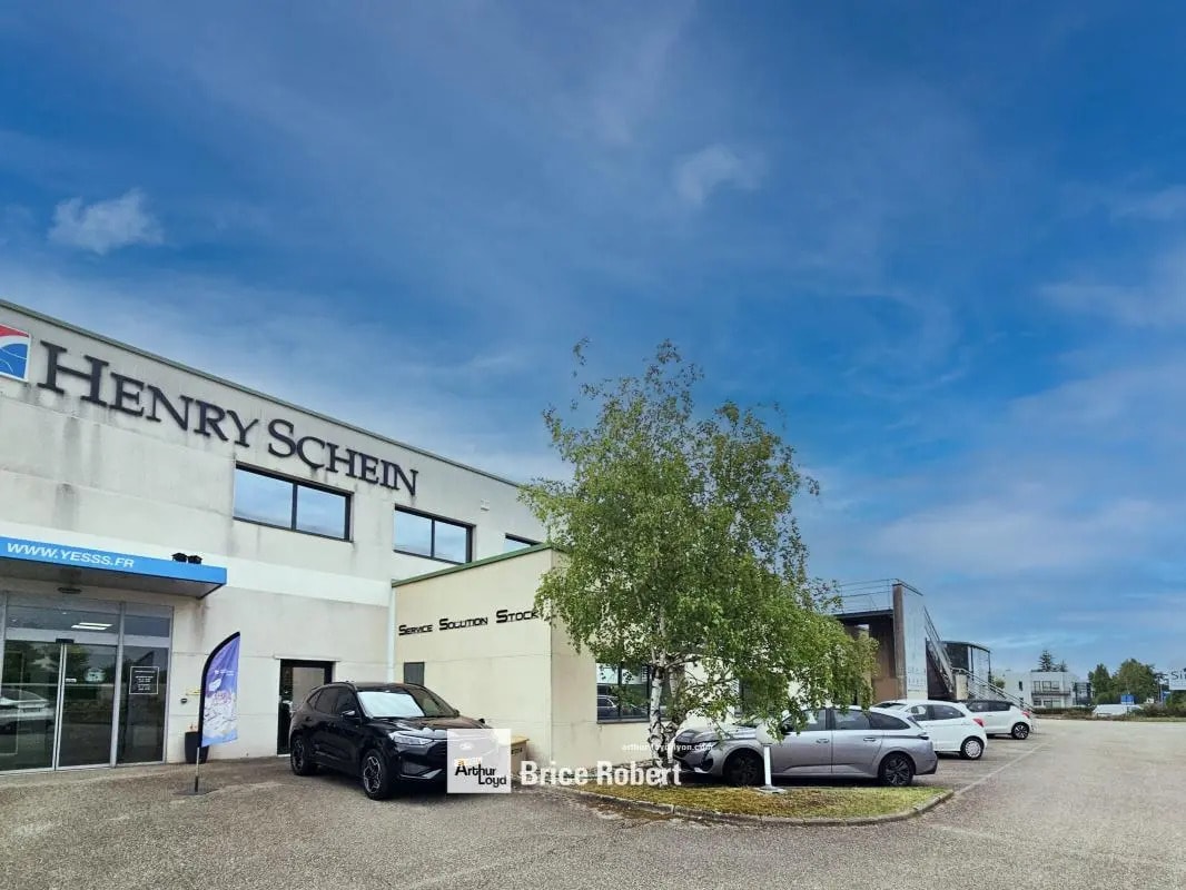 1111 Chemin De La Bruyère, Limonest for lease Building Photo- Image 1 of 10