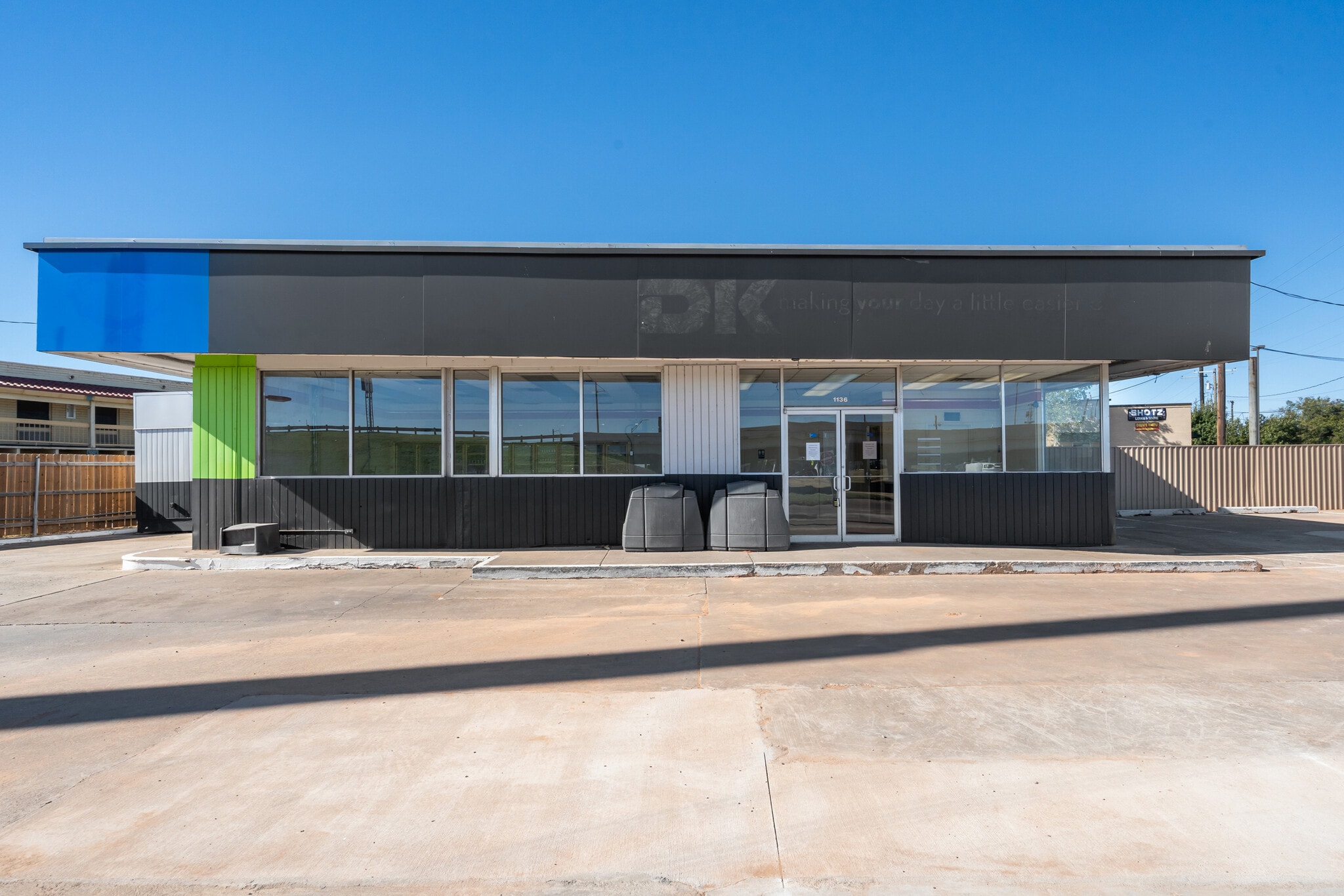 1136 Central Fwy, Wichita Falls, TX for sale Building Photo- Image 1 of 20