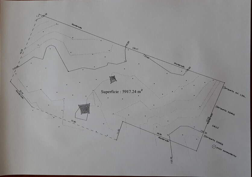 Terrain dans Griñón, Madrid à vendre - Plan d’étage - Image 2 de 2