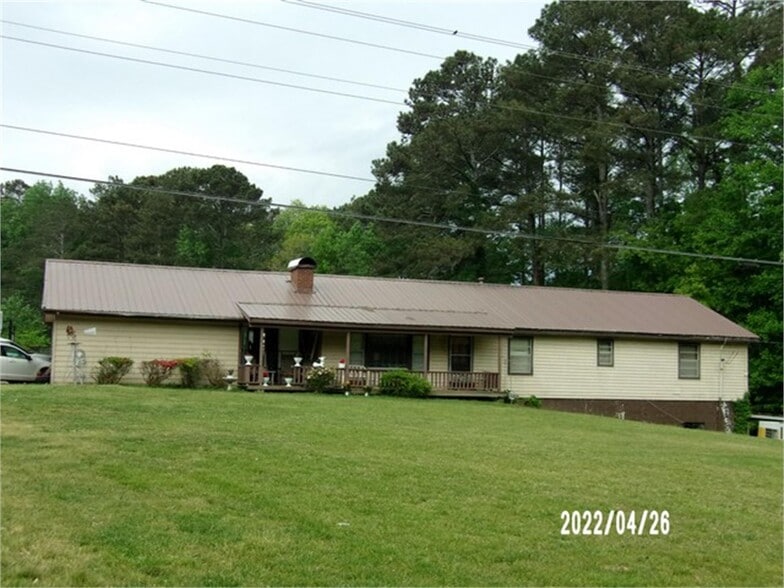 731 Auburn Road, Auburn, GA for sale - Primary Photo - Image 2 of 4