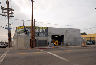 Plus de détails pour 1682 E 41st St, Los Angeles, CA - Industriel à louer