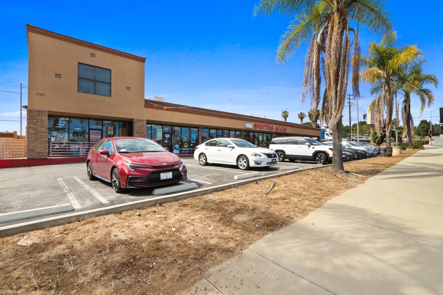 1704 Palos Verdes Dr N, Lomita, CA à louer - Photo du bâtiment - Image 3 de 11
