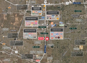 10421 Bailey Rd, Manvel, TX - Aerial  map view - Image1