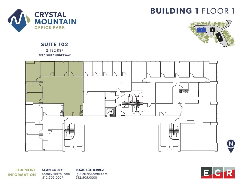 9433 Bee Caves Rd, Austin, TX for lease Floor Plan- Image 1 of 1