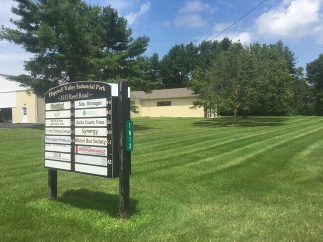 More details for 1613 Reed Rd, Pennington, NJ - Office, Industrial for Lease
