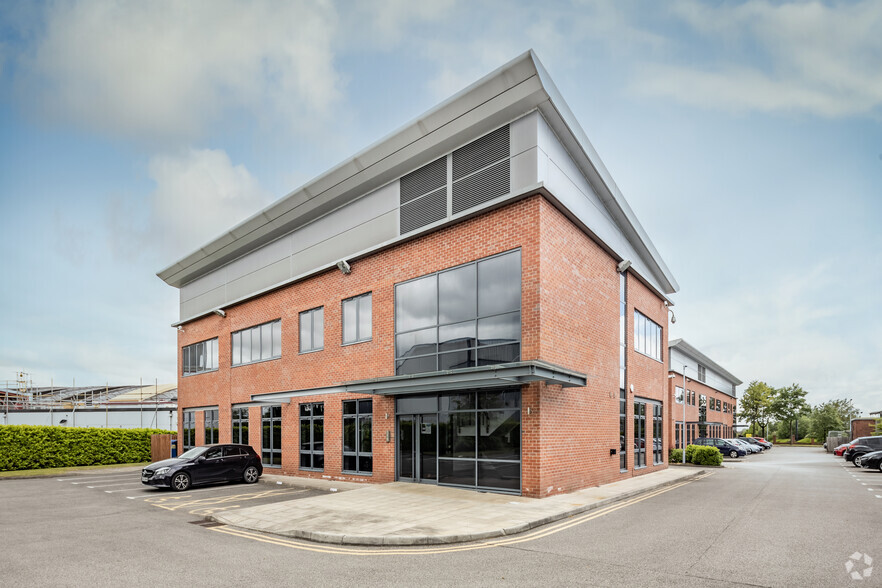 Oldham St, Manchester for sale - Building Photo - Image 1 of 1