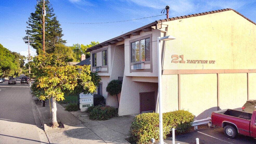 21 Patten St, Sonoma, CA for sale - Building Photo - Image 1 of 25