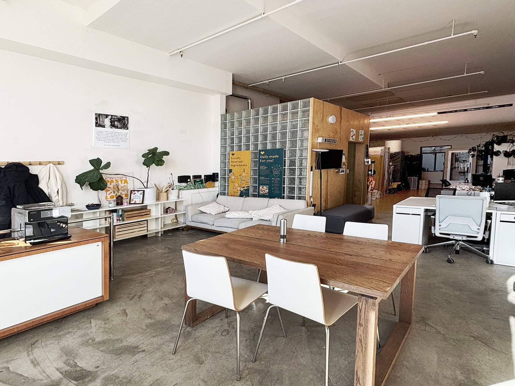 357 Grand St, Brooklyn, NY for lease Interior Photo- Image 1 of 6