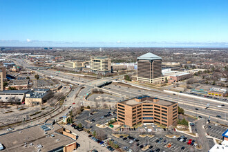 5353 Wayzata Blvd, Saint Louis Park, MN - Aérien  Vue de la carte