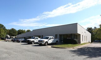 Plus de détails pour 13513 E Boundary Rd, Midlothian, VA - Flex à vendre