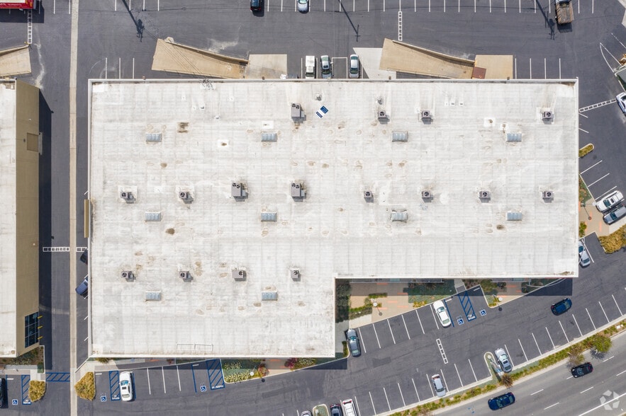 18285-18319 Euclid St, Fountain Valley, CA for sale - Aerial - Image 2 of 5